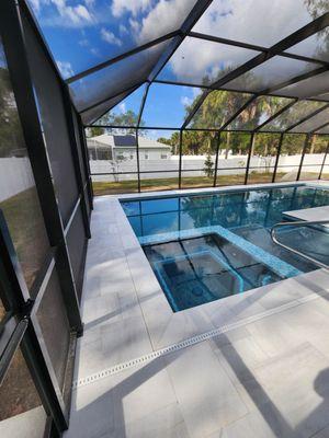 Utopia Custom Pools & Spas