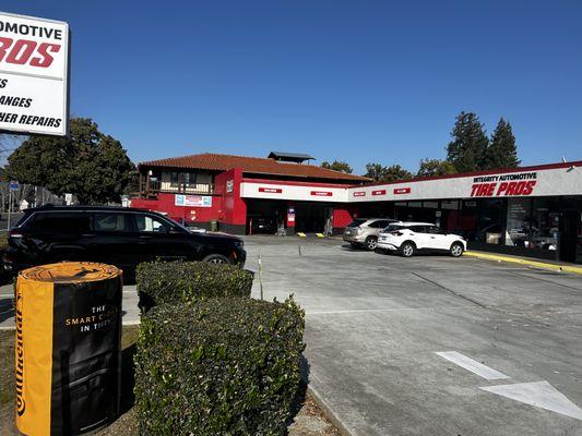 Integrity Automotive Tire Pros