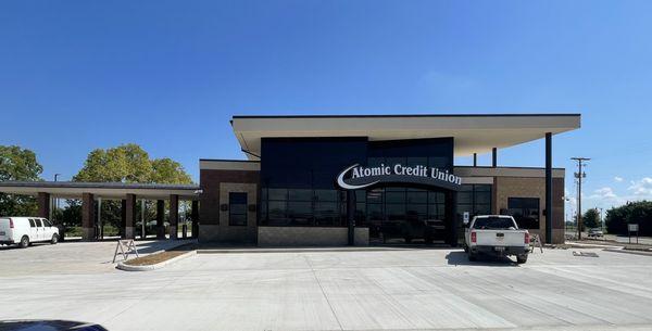 Atomic Credit Union