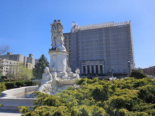 Bronx County Courthouse