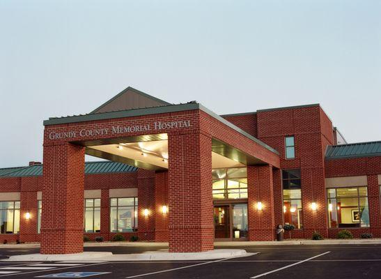 Grundy County Memorial Hospital