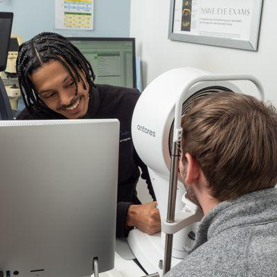 The Eye Center Triangle Town Center