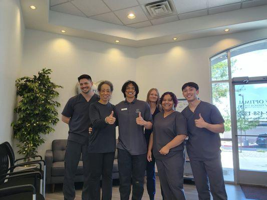 Optimal Therapy - Horizon