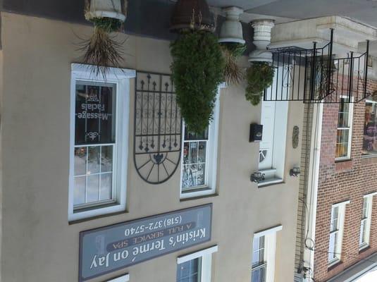 Kristin's Terme On Jay