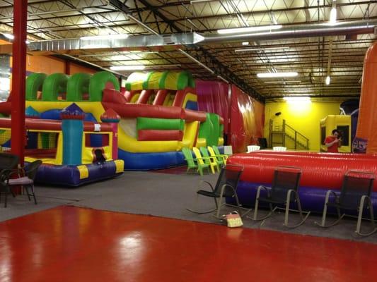 Jumpin Beans Inflatables
