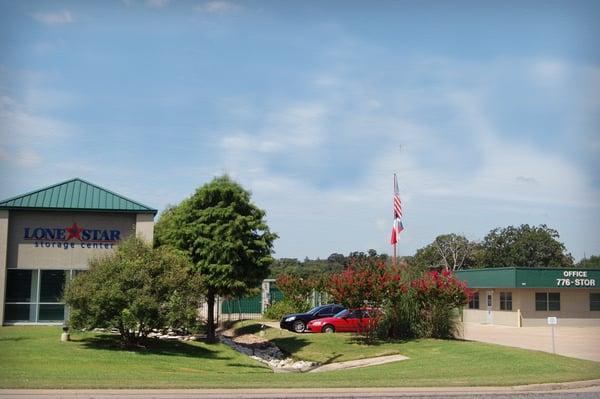 Lone Star Storage Center - Bryan