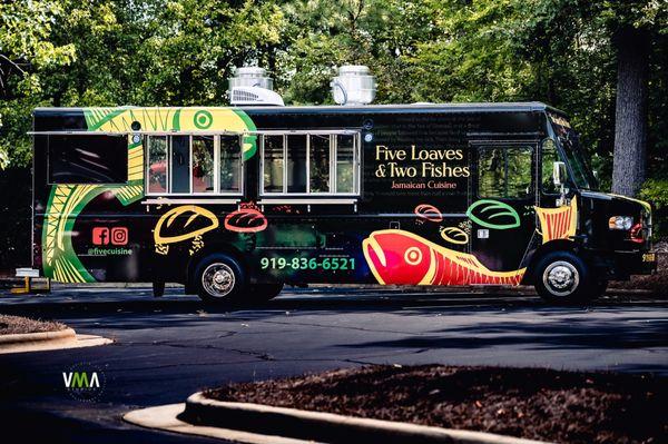 Five Loaves & Two Fishes