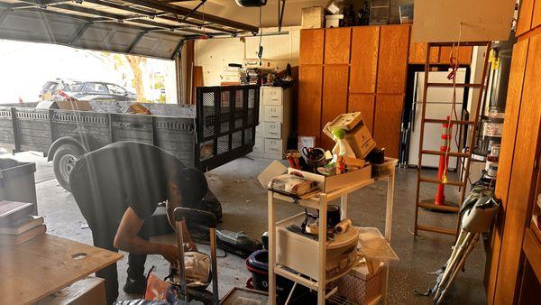 Rocha Built Deliveries