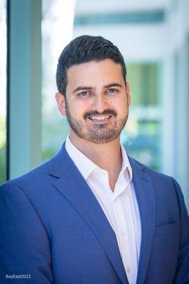 Headshot of Real Estate Broker Agent