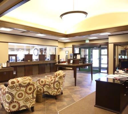 American Heritage Bank