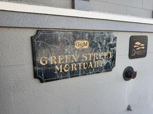 Green Street Mortuary