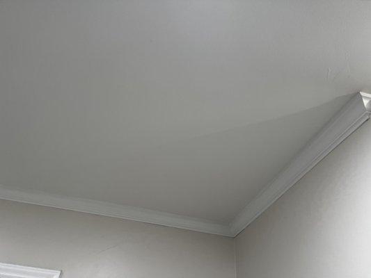 Johnny did a great job with this repair!