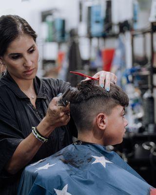 Razorz Edge Barber Shop Parsippany