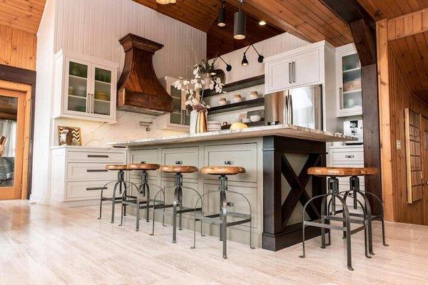 Icon Design Architectural Metal