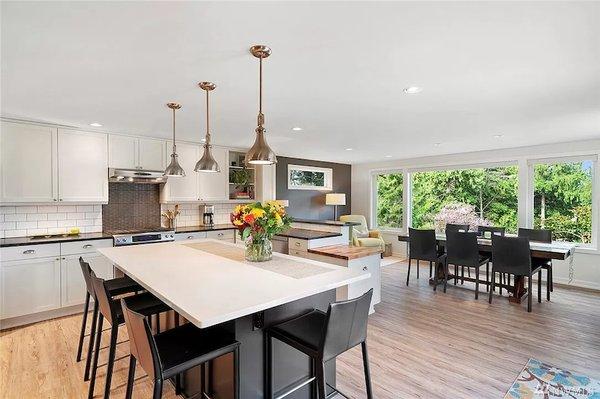 Washington's Cleanest