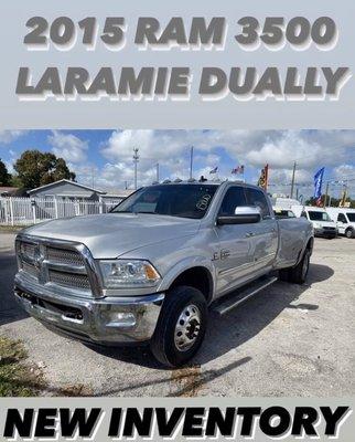 Beautiful diesel trucks