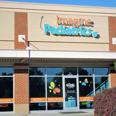Imagine Pediatrics