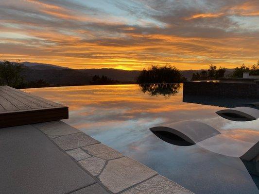 Extreme Swimming Pool Construction