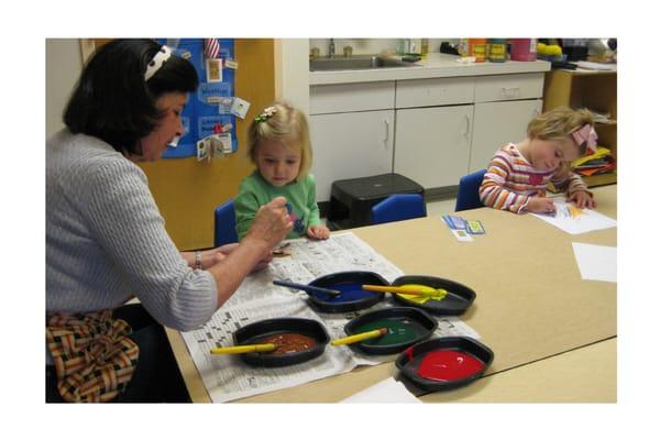Paoli Methodist Nursery School