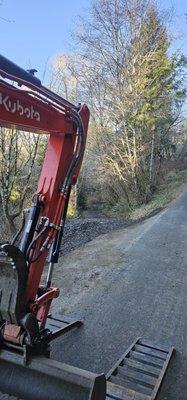 Jeff Ray Excavating & Trucking