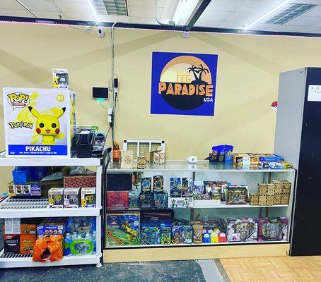TCG Paradise USA