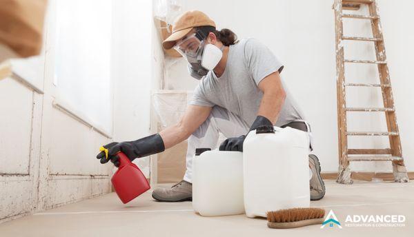 Mold Remediation