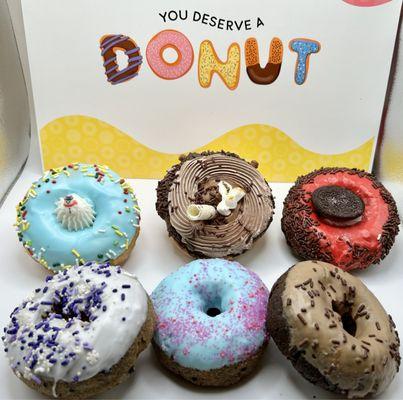 Uffda Donuts