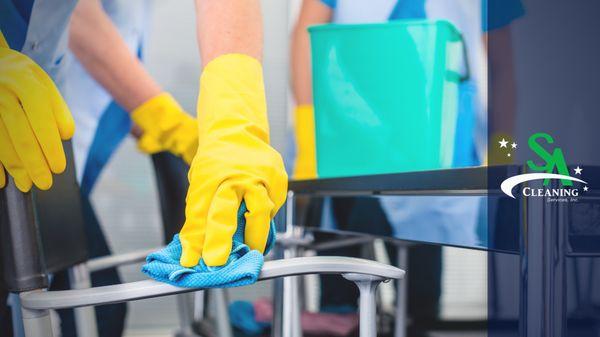 SA Cleaning Services