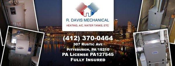 Water Heater Services