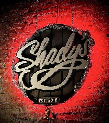 Shady’s