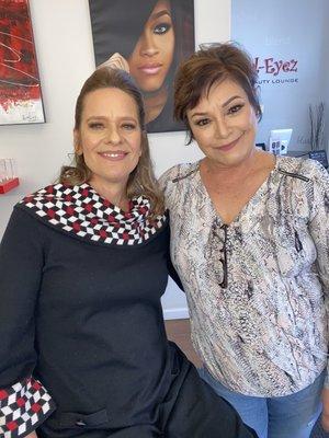 Crystal-Eyez Makeup & Beauty Lounge