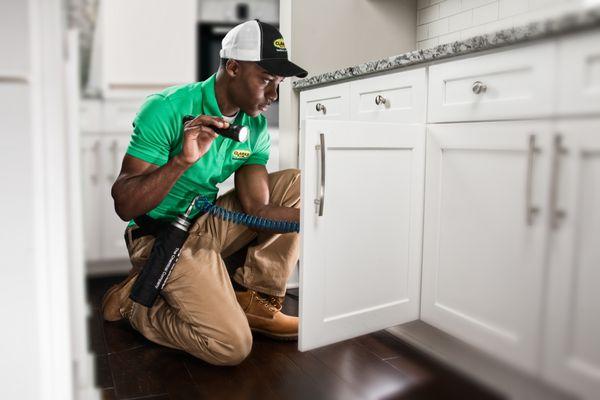 Clark's Termite & Pest Control