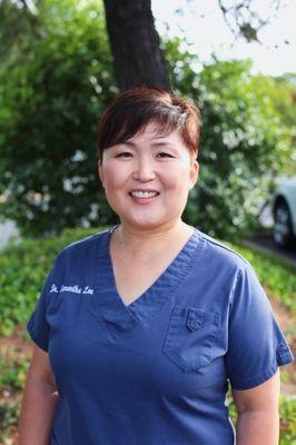 Dr. Samantha Lee