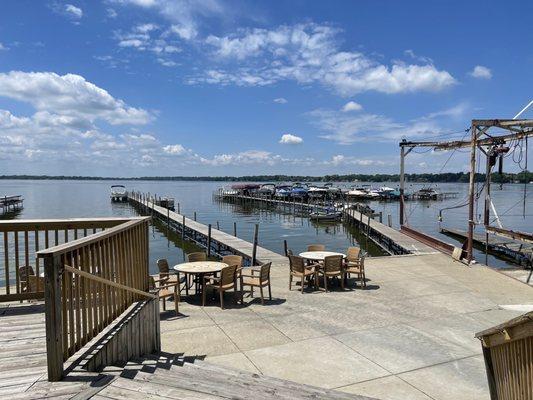 Electric Harbor Marina