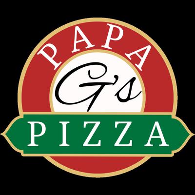 Papa G's pizza