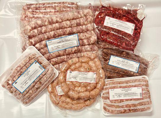 3 Hmong Sausage