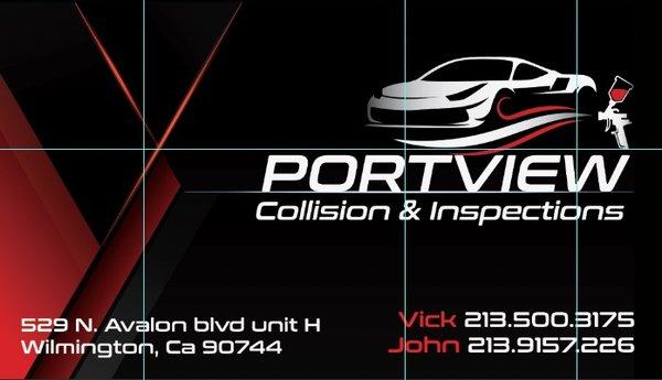 Portview Collision & Inspections