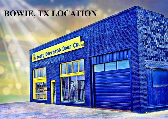 Dynasty Overhead Door