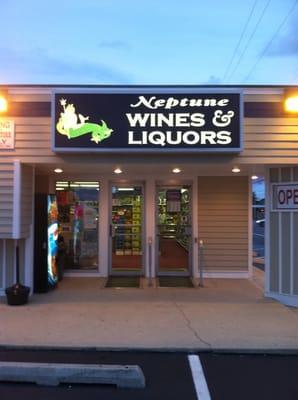Neptune Wines & Liquors