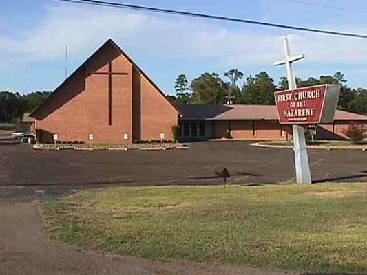 First Church of the Nazarene