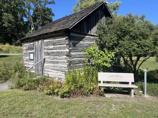 Paradise Springs Historical Park