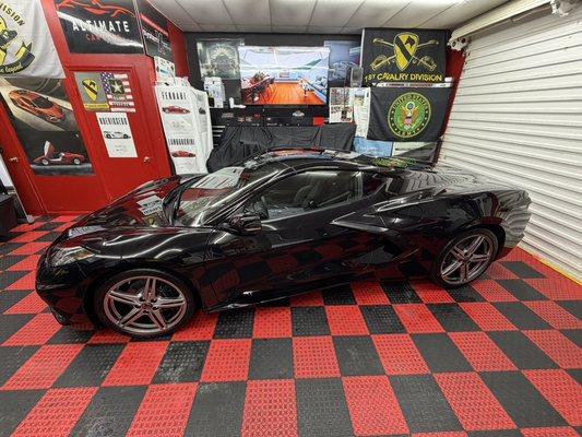 Lifetime Ceramic Coating