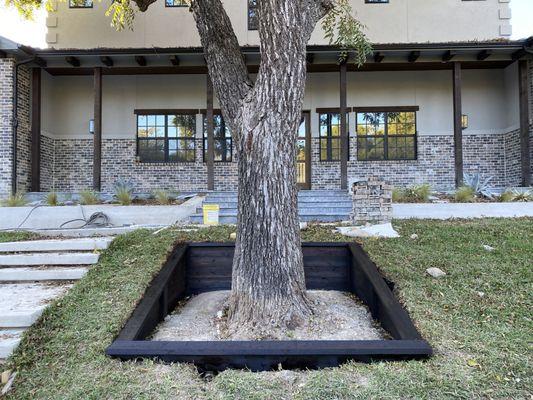 Top Tier Custom Landscape