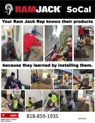 Ram Jack SoCal
