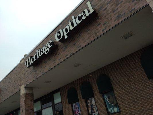 Heritage Optical Center