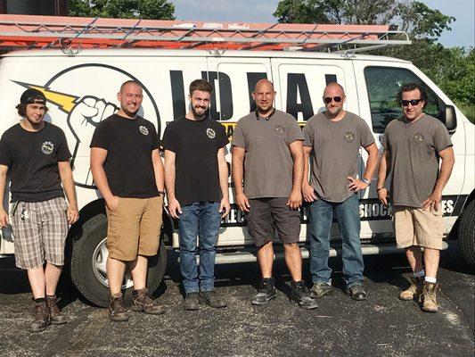 Ideal Electrical Contractors