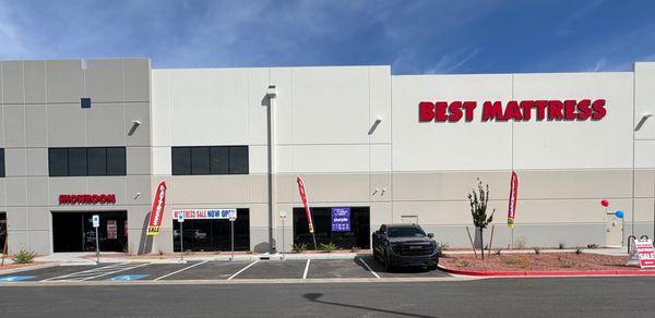 Best Mattress Warehouse, Value Center & Showroom