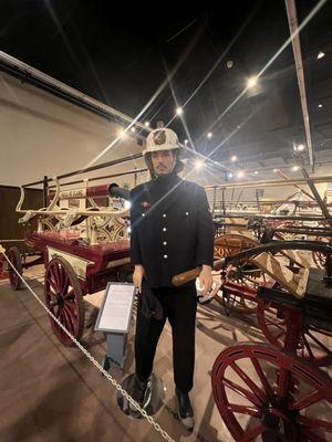 Hall of Flame Museum of Firefighting