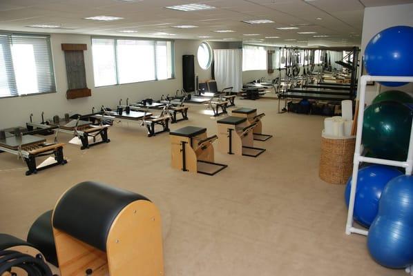 Evolve Rehabilitation and Pilates