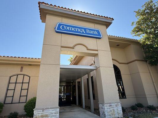 Comerica Bank